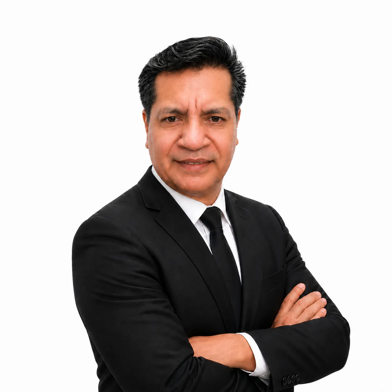 MSc. Raúl Hinostroza