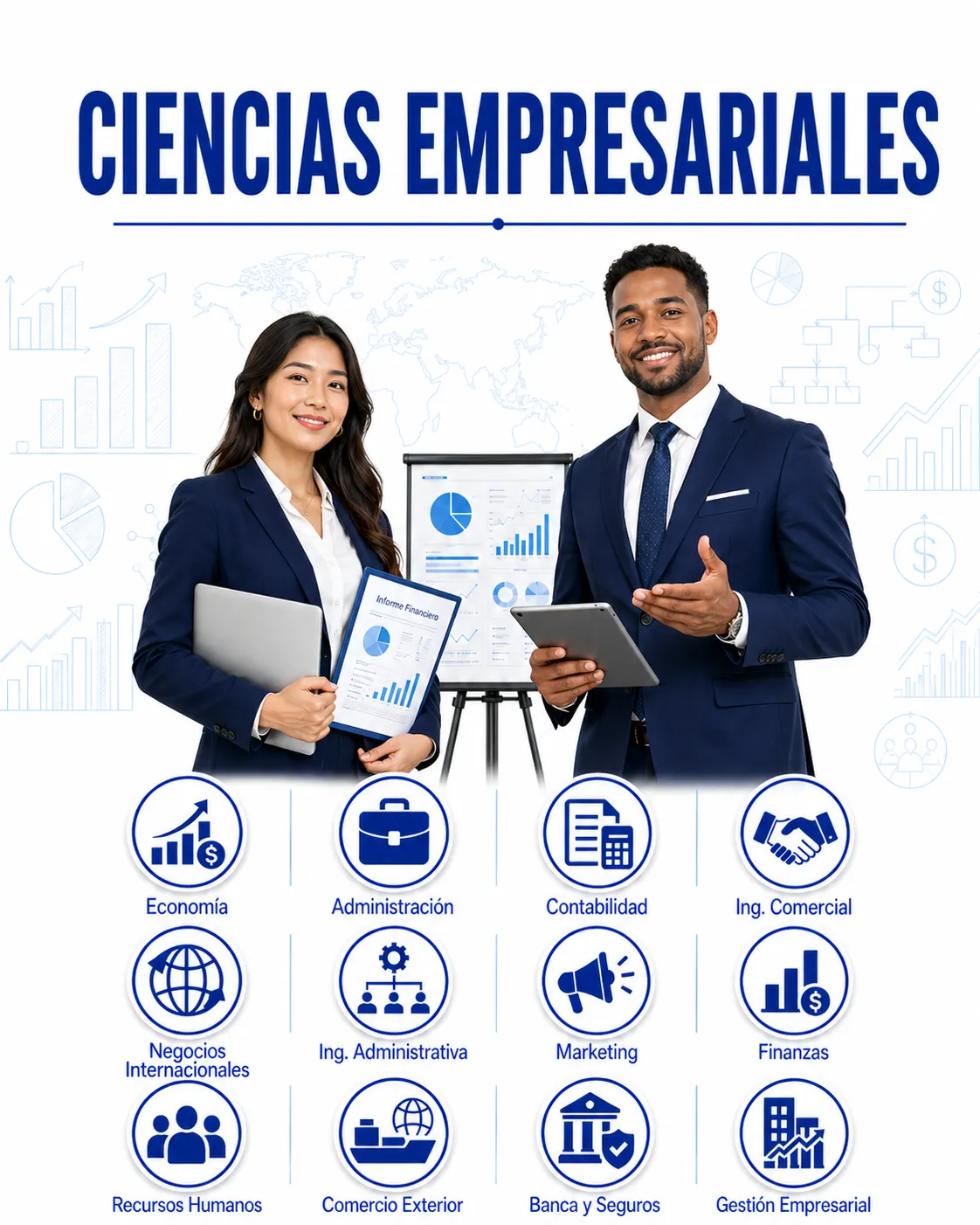 Ciencias Empresariales