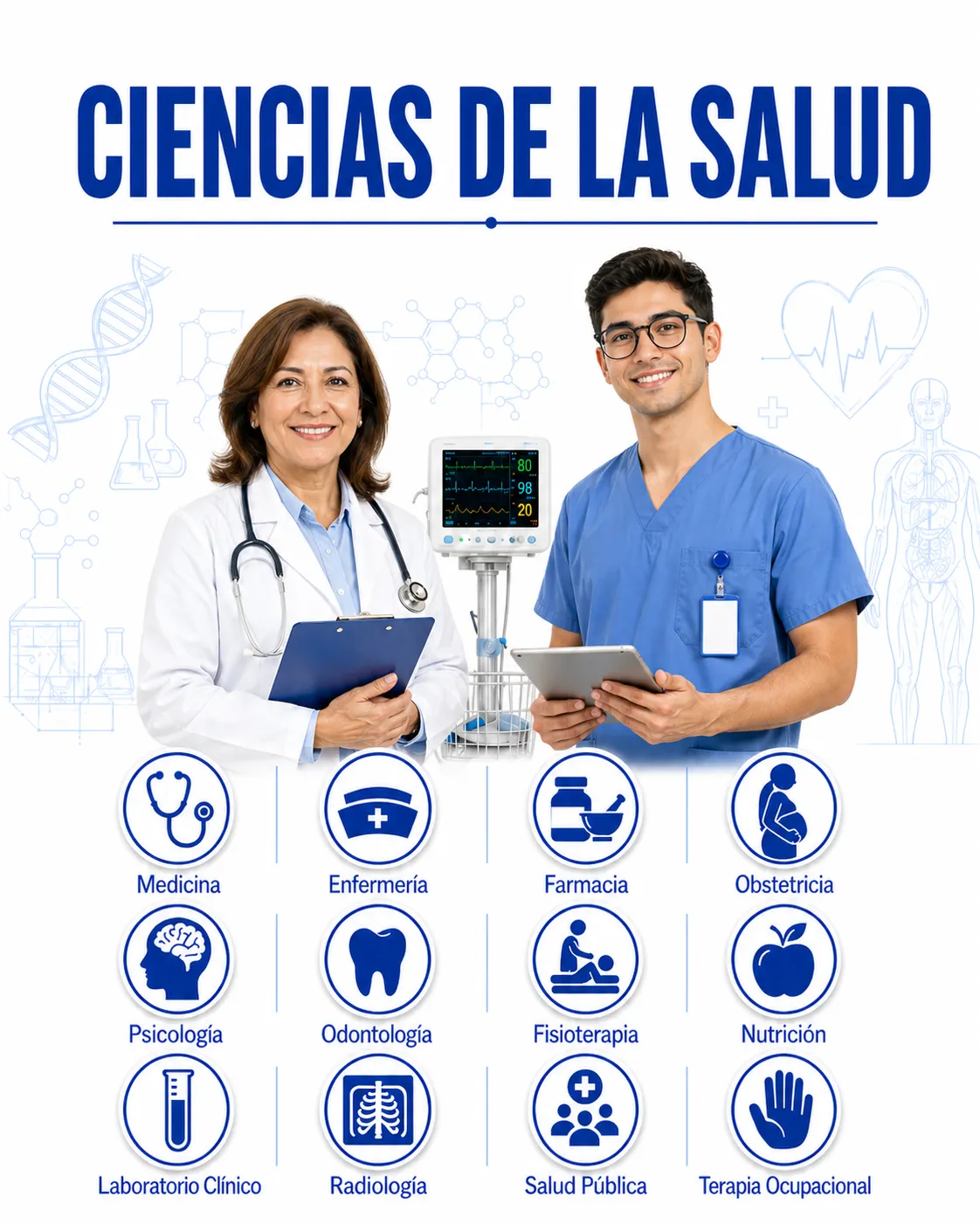 Ciencias de la Salud