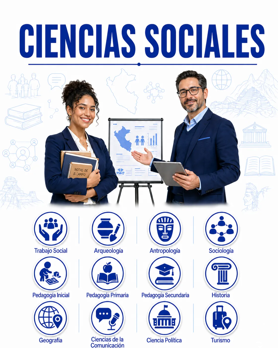 Ciencias Sociales
